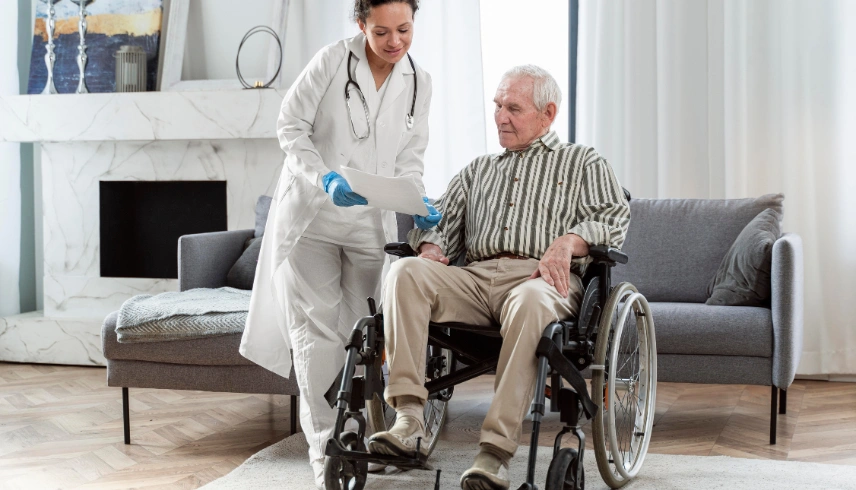 Home Health Services in Gachibowli