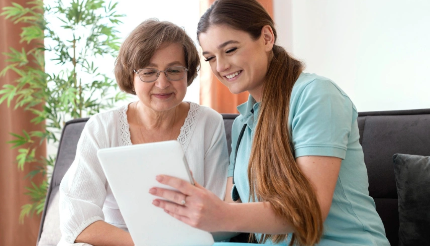 Home health care service in Kokapet – nursing at home